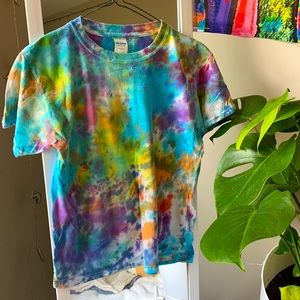 Tie-Dye T-Shirt